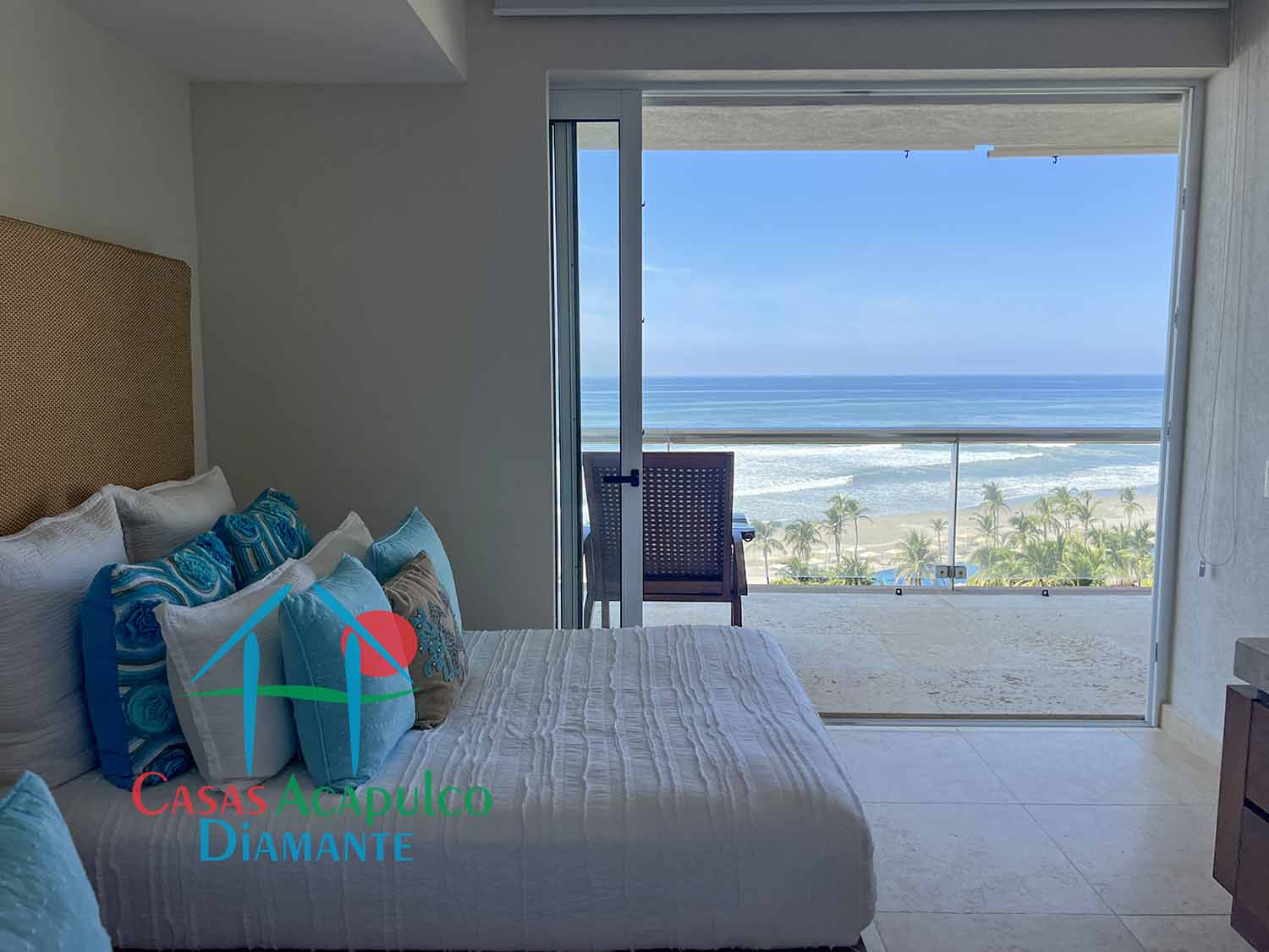 Playamar Tres Cantos T4 801 - Recámara uno 2